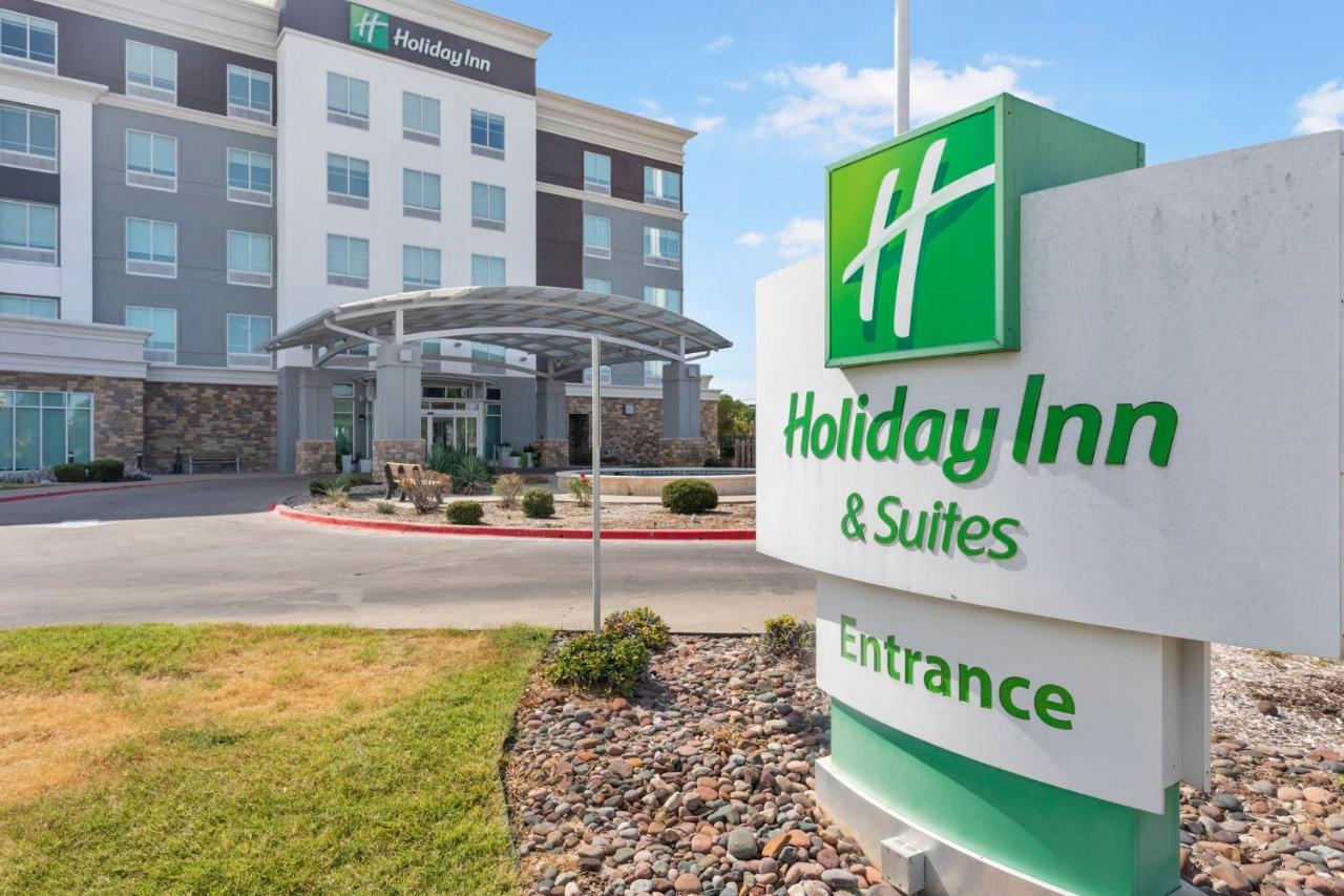 Holiday Inn Hotel & Suites Waco Northwest By Ihg Bellmead Εξωτερικό φωτογραφία