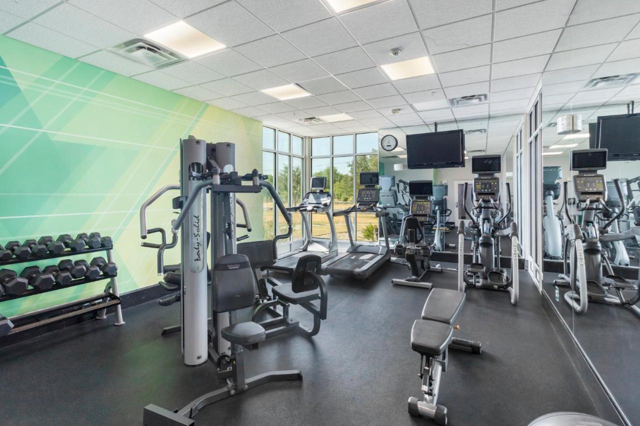 Holiday Inn Hotel & Suites Waco Northwest By Ihg Bellmead Εξωτερικό φωτογραφία
