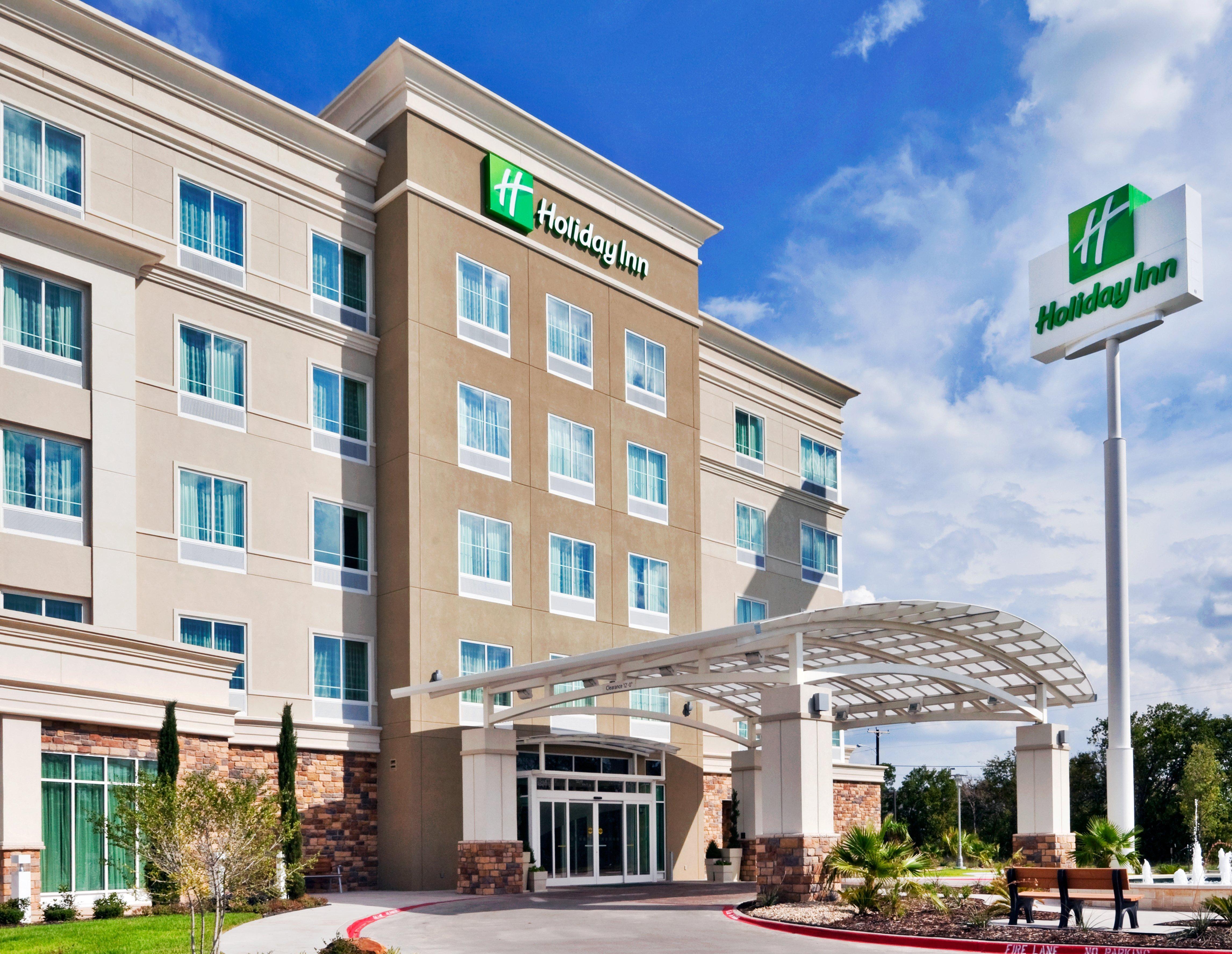 Holiday Inn Hotel & Suites Waco Northwest By Ihg Bellmead Εξωτερικό φωτογραφία