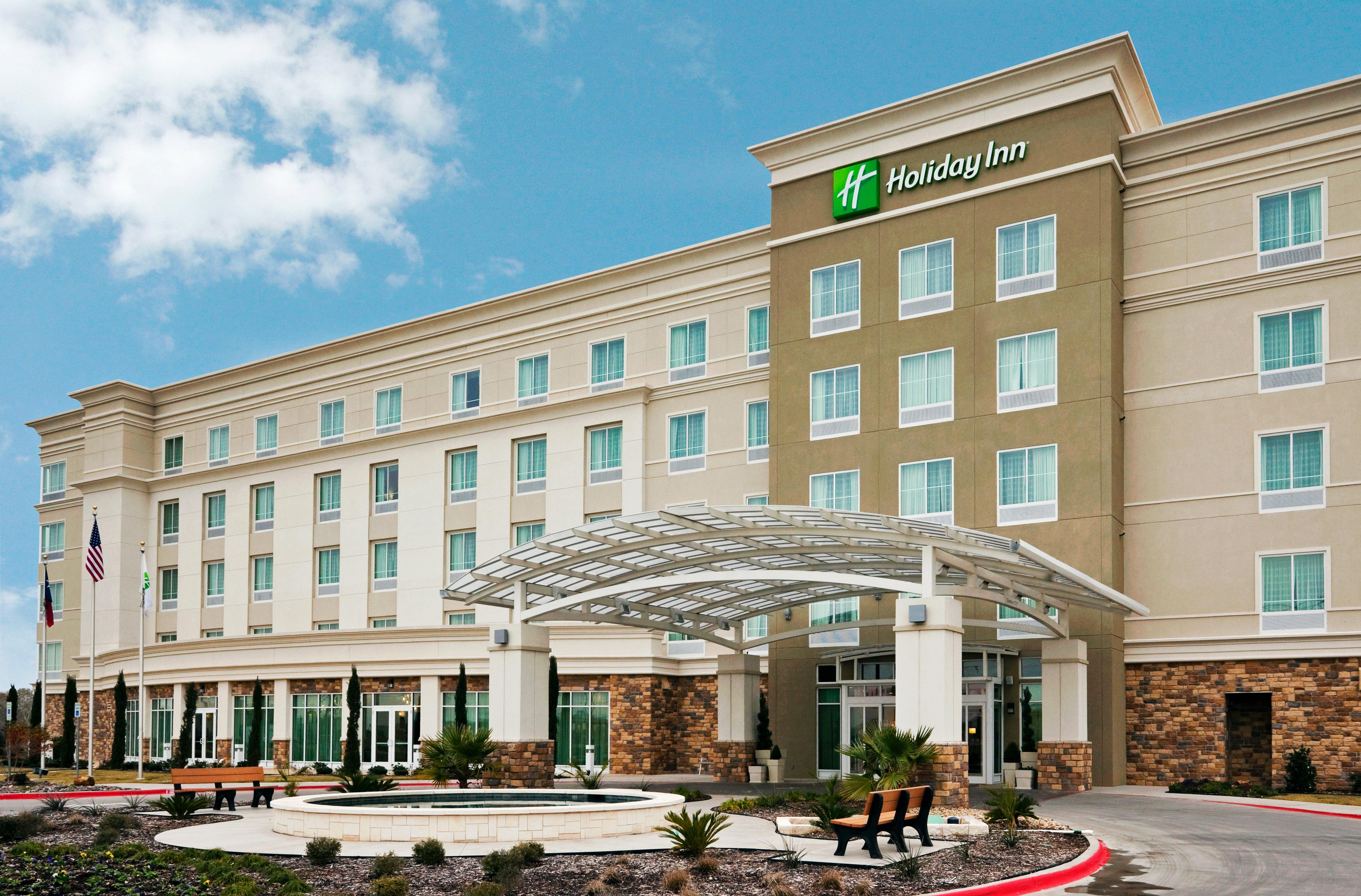 Holiday Inn Hotel & Suites Waco Northwest By Ihg Bellmead Εξωτερικό φωτογραφία