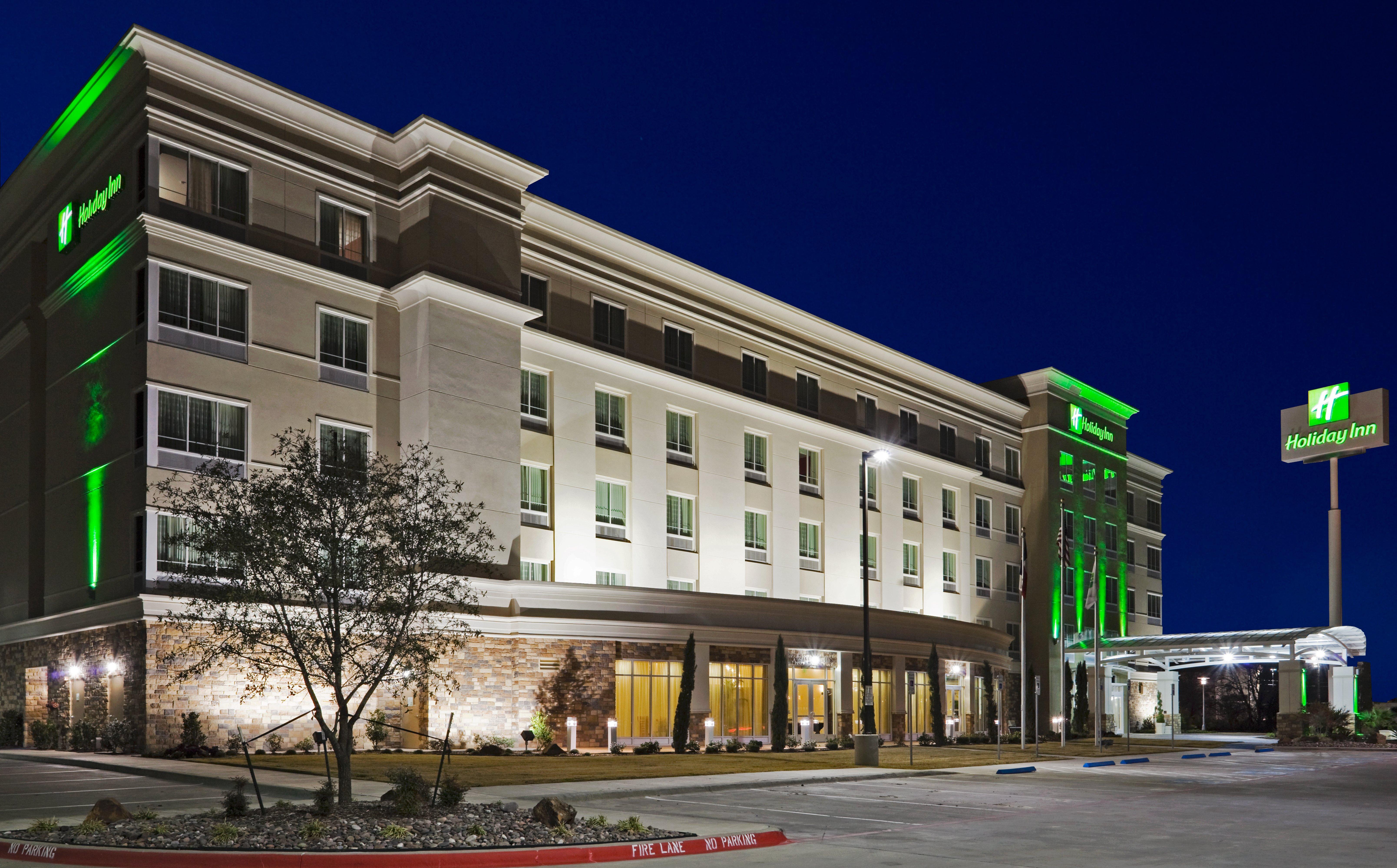 Holiday Inn Hotel & Suites Waco Northwest By Ihg Bellmead Εξωτερικό φωτογραφία