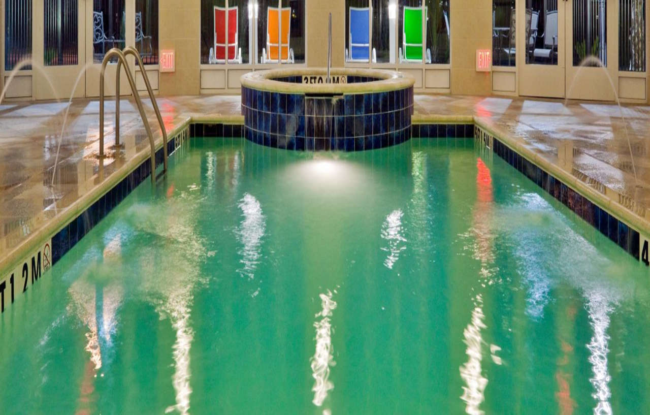 Holiday Inn Hotel & Suites Waco Northwest By Ihg Bellmead Εξωτερικό φωτογραφία